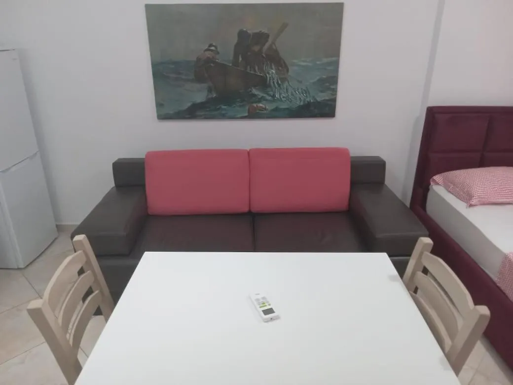 Marylin Apartments Vlorë